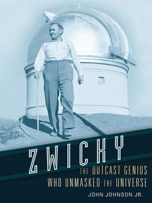 cover image of Zwicky